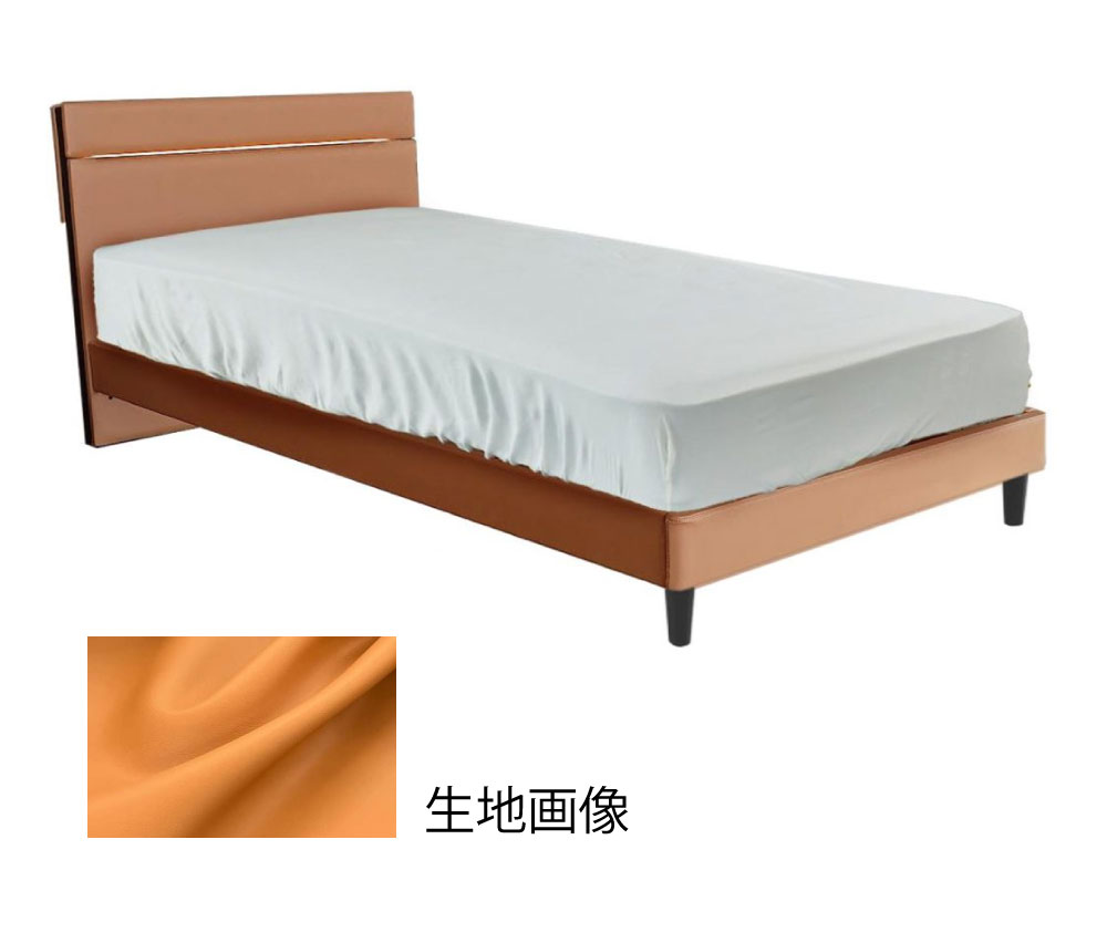 フォースFCT ベッドフレーム外観