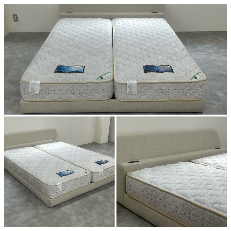 美品 シングルベッド フランスベッド フレーム マットレス セット 美品 シングルベッド フランスベッド フレーム マットレス セット