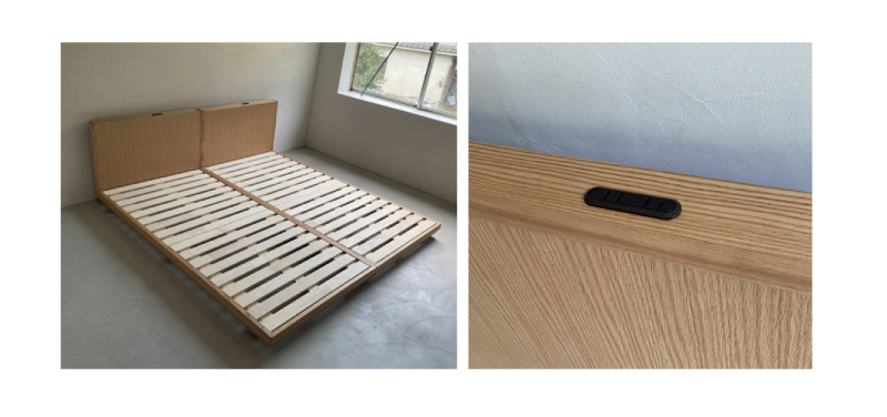 MAJESTA BED（マジェスタベッド）