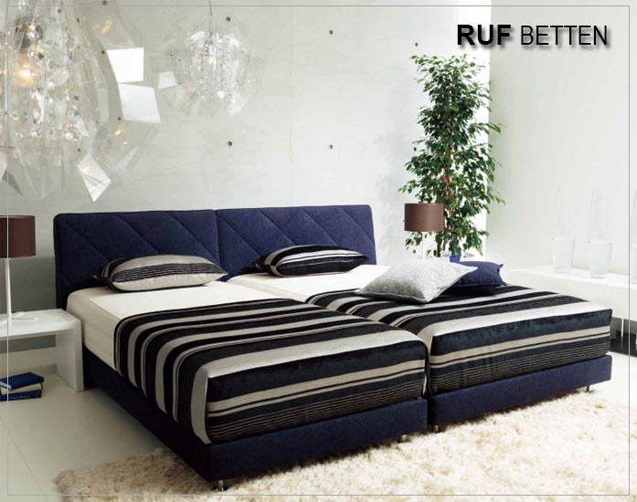 RUF（ルフ）のマルチコンフォートシステム204を買うなら最低価格証明のベット専門店・新井家具ベッド館へ